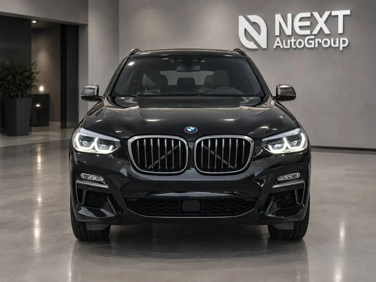 BMW X3 M40i Premium pkg Цена до България & АвтоКредит, снимка 2 - Автомобили и джипове - 56184856