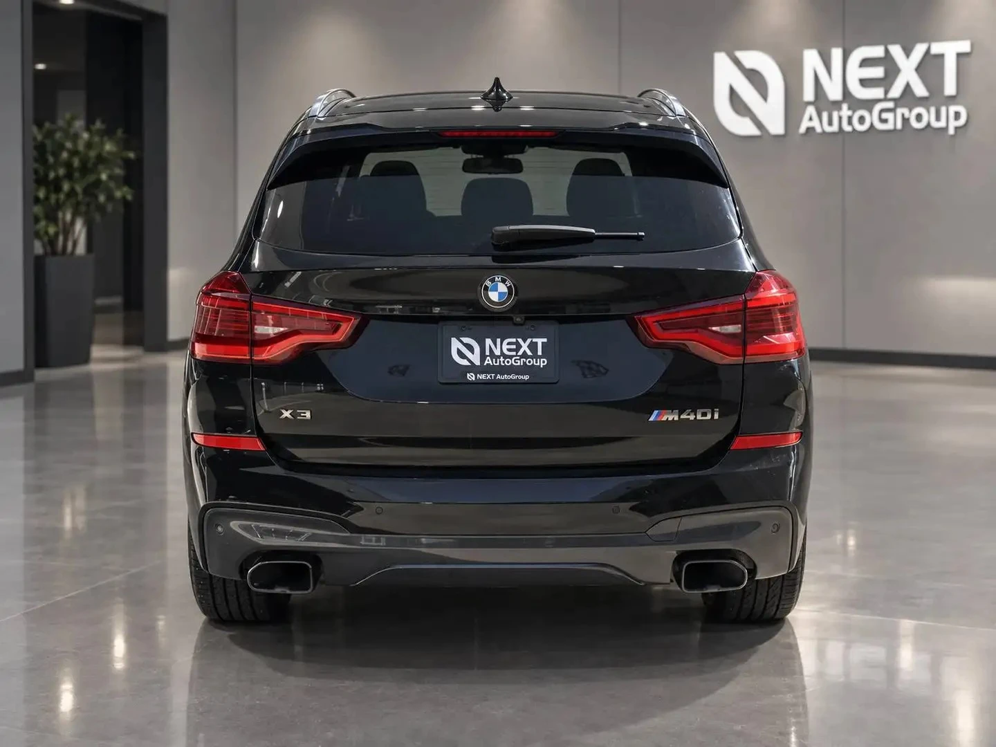 BMW X3 M40i Premium pkg Цена до България & АвтоКредит, снимка 7 - Автомобили и джипове - 56184856