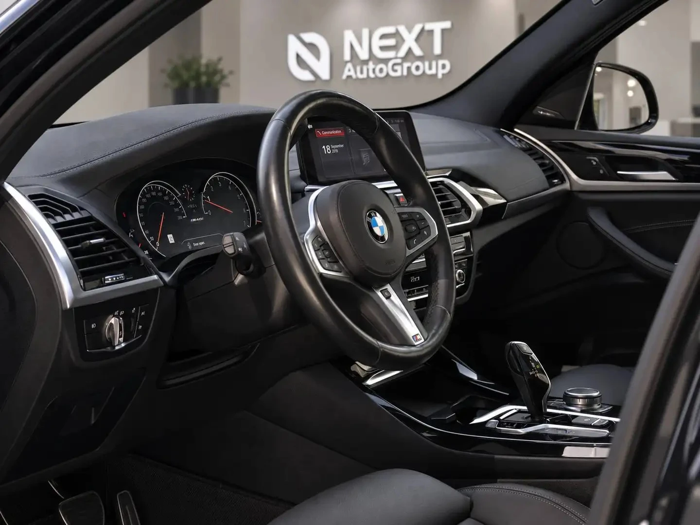BMW X3 M40i Premium pkg Цена до България & АвтоКредит, снимка 10 - Автомобили и джипове - 56184856