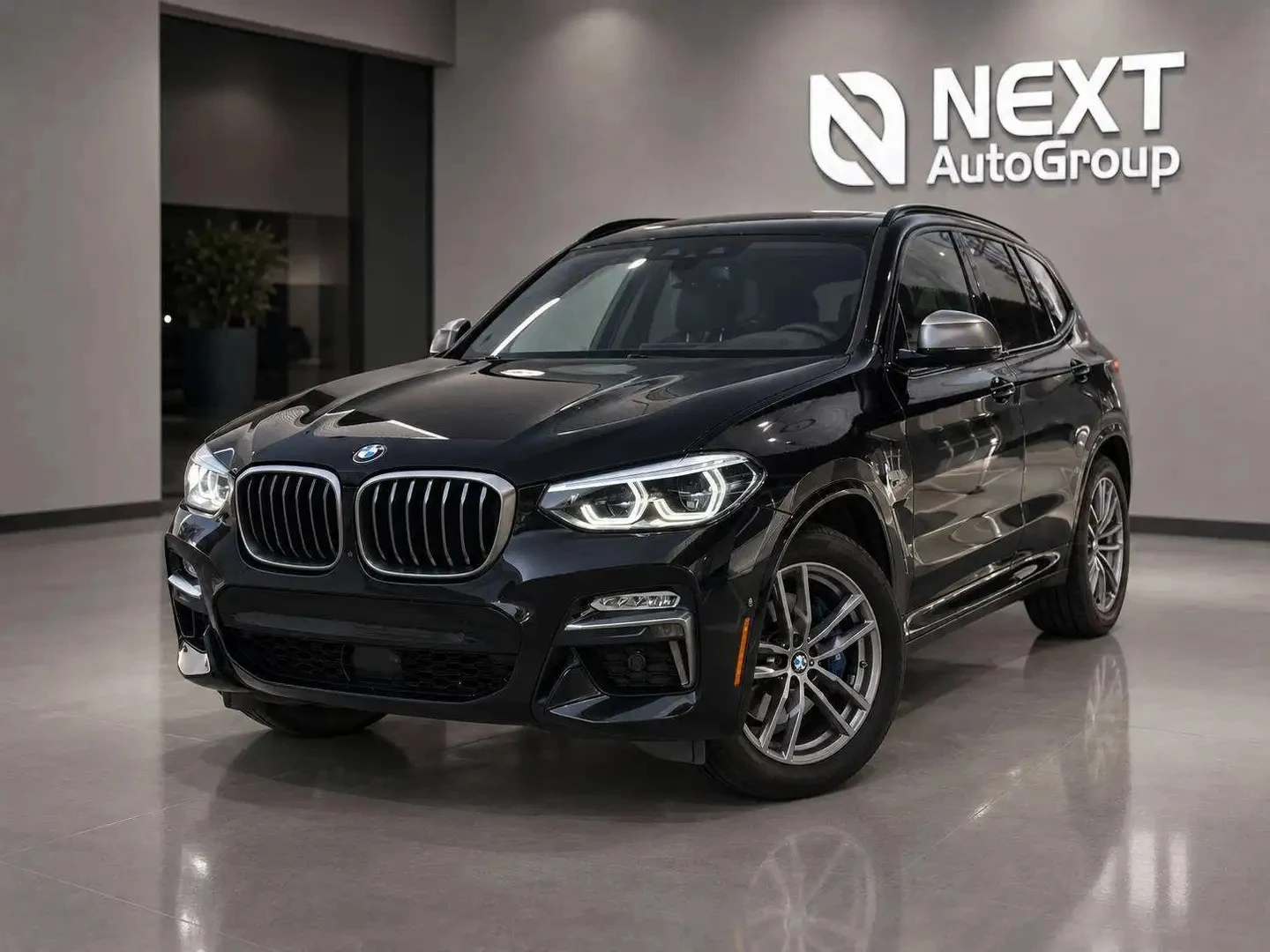 BMW X3 M40i Premium pkg Цена до България & АвтоКредит