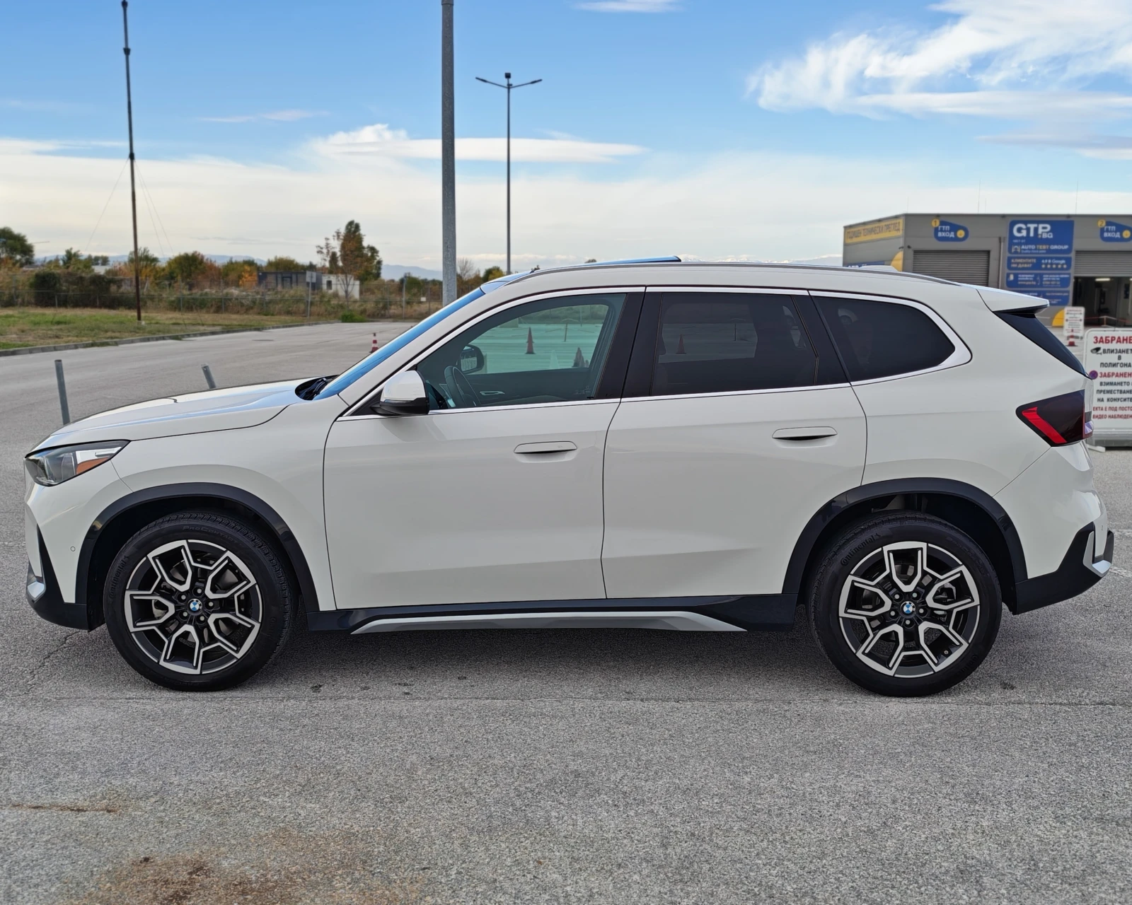 BMW X1 X Drive 2.8i, снимка 5 - Автомобили и джипове - 56522734
