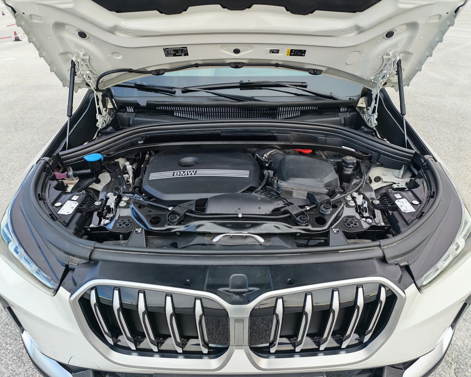 BMW X1 X Drive 2.8i, снимка 15 - Автомобили и джипове - 56522734