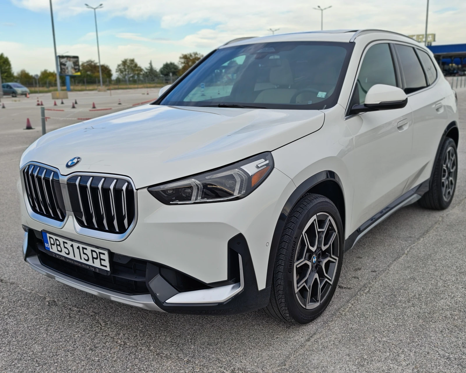 BMW X1 X Drive 2.8i