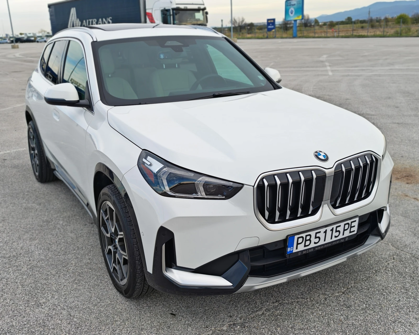 BMW X1 X Drive 2.8i, снимка 3 - Автомобили и джипове - 56522734