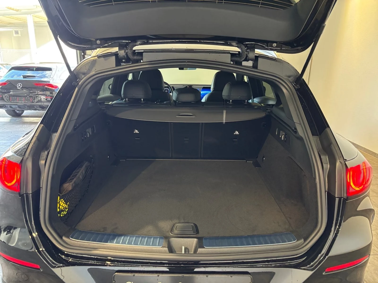Mercedes-Benz GLC 400 AVANTGARDE / 4-MATIC / SKY CONTROL / LONG RANGE / | Mobile.bg � ����������� 16