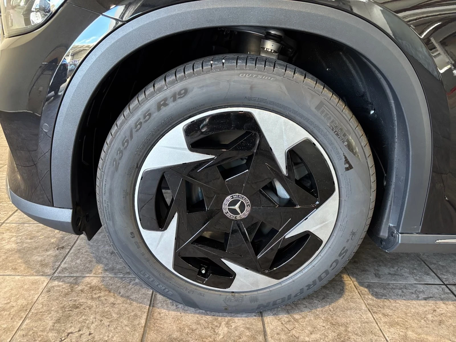 Mercedes-Benz GLC 400 AVANTGARDE / 4-MATIC / SKY CONTROL / LONG RANGE / | Mobile.bg � ����������� 8