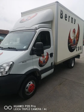 Iveco 35c18, снимка 2