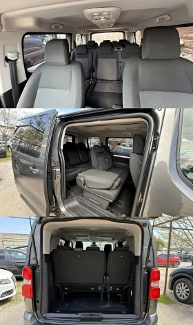 Peugeot Traveller 1.5HDI 8Mеста Евро-6Д, снимка 15