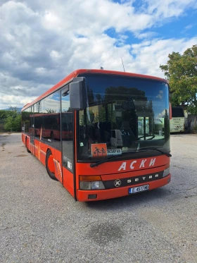 Обява за продажба на Setra S 315 NF Ръчни ск. Климатик ~18 000 лв. - изображение 1