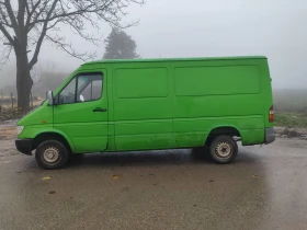Mercedes-Benz Sprinter 208 208д, снимка 2