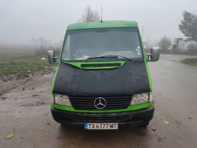 Mercedes-Benz Sprinter 208 208д, снимка 6