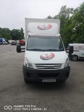 Iveco 35c18  - изображение 1