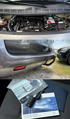 Peugeot Traveller 1.5HDI 8Mеста Евро-6Д | Auto.bg — изображение 16