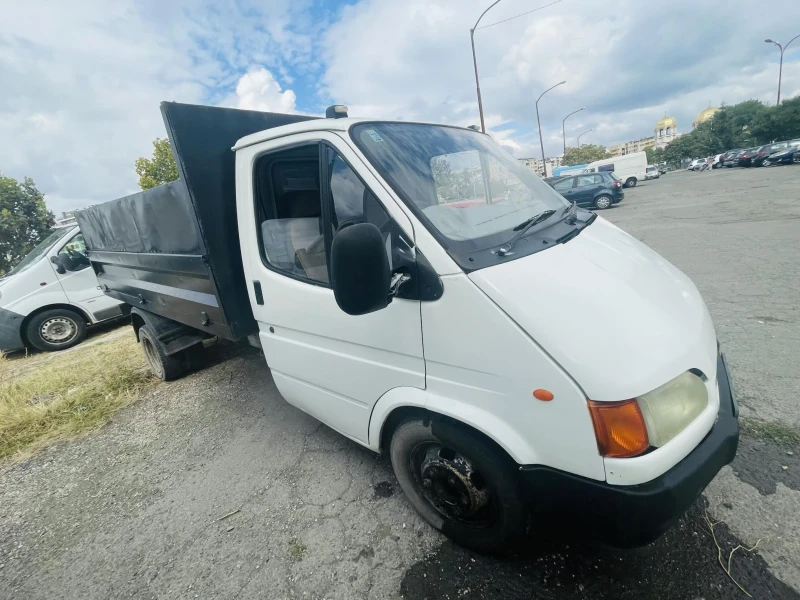 Ford Transit, снимка 2 - Бусове и автобуси - 48092631