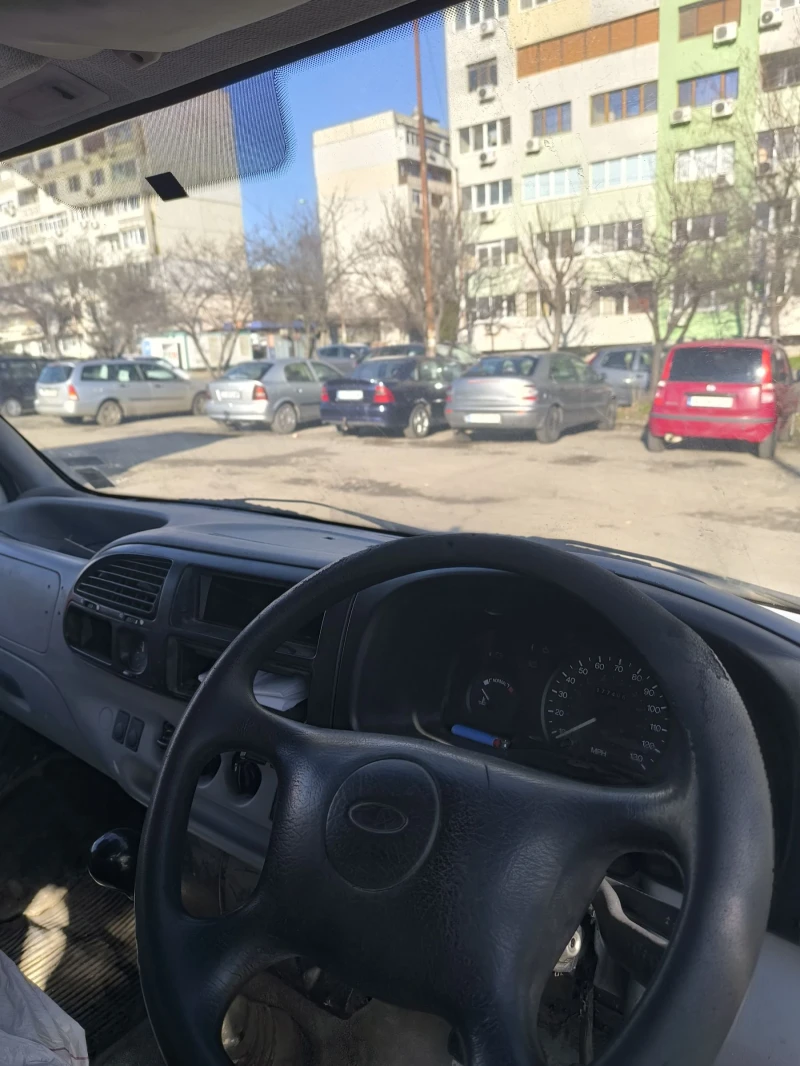 Ford Transit, снимка 17 - Бусове и автобуси - 48523589