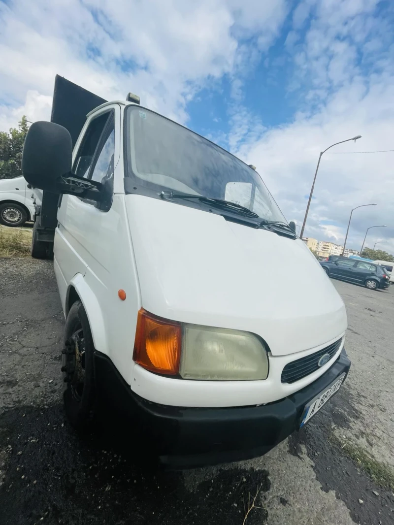 Ford Transit, снимка 9 - Бусове и автобуси - 48092631