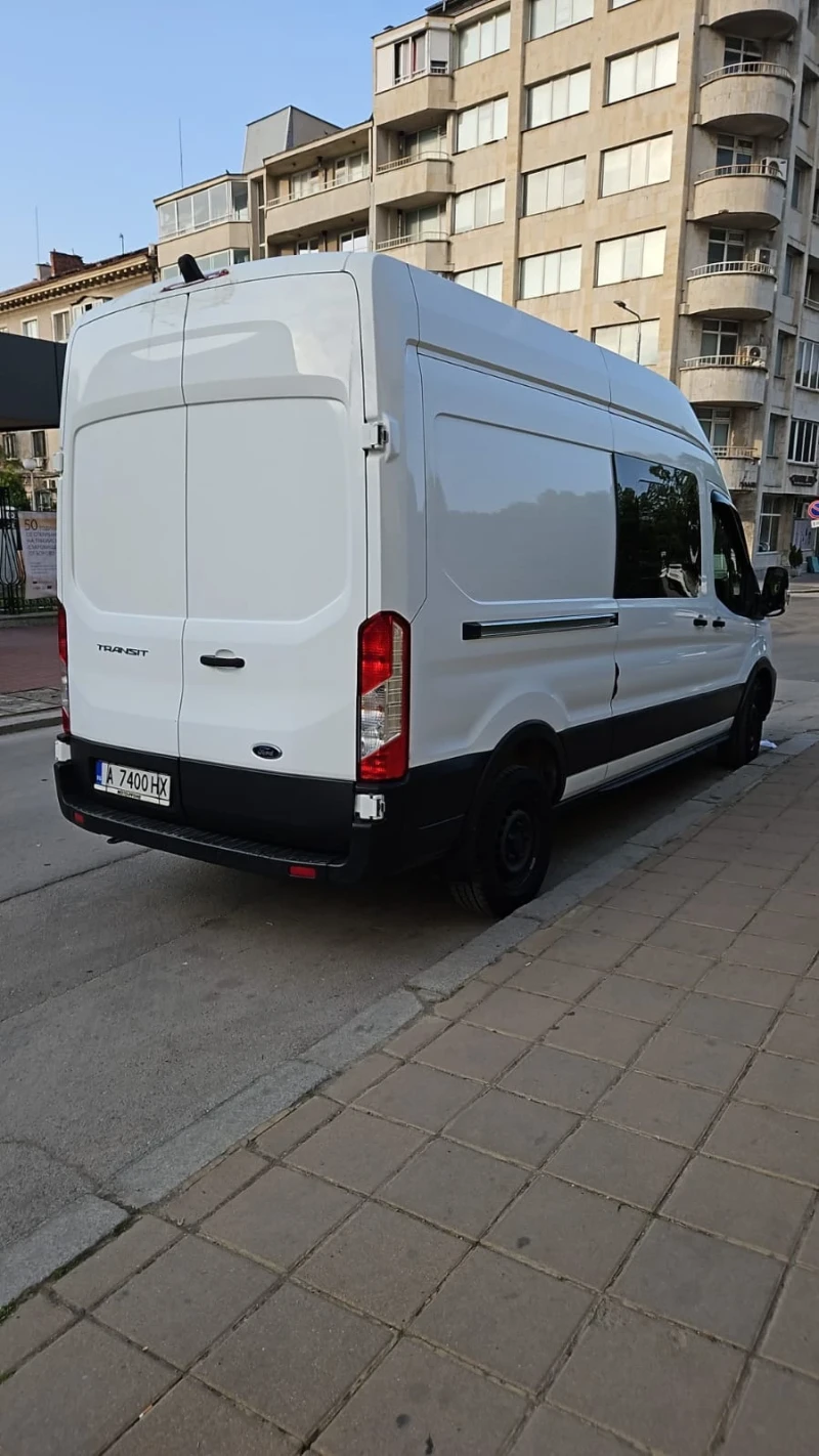 Ford Transit, снимка 1 - Бусове и автобуси - 48666617