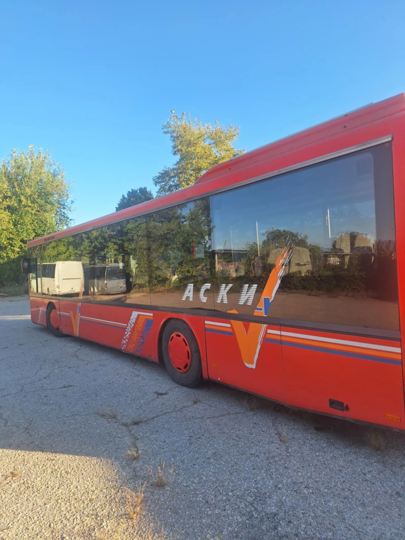 Setra S 315 NF Ръчни ск. Климатик, снимка 3 - Бусове и автобуси - 52446481