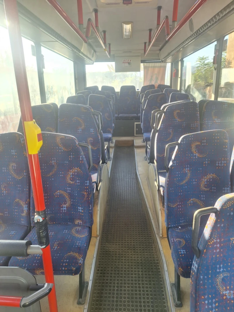 Setra S 315 NF Ръчни ск. Климатик, снимка 4 - Бусове и автобуси - 52446481