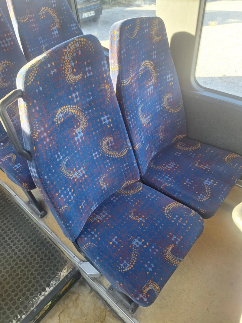 Setra S 315 NF Ръчни ск. Климатик, снимка 6 - Бусове и автобуси - 52446481