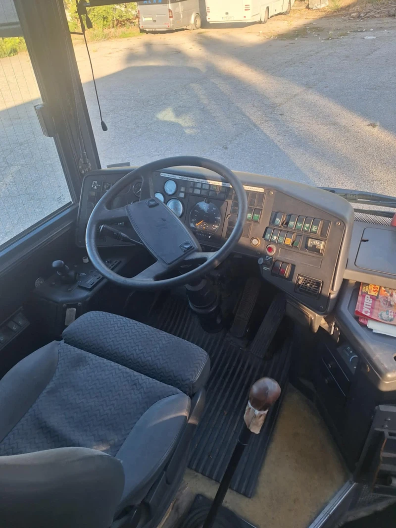 Setra S 315 NF Ръчни ск. Климатик, снимка 5 - Бусове и автобуси - 52446481