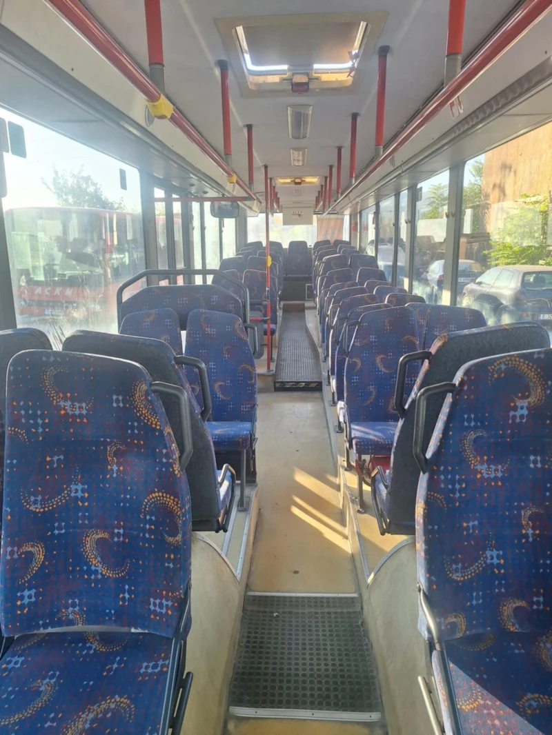 Setra S 315 NF Ръчни ск. Климатик, снимка 8 - Бусове и автобуси - 52446481