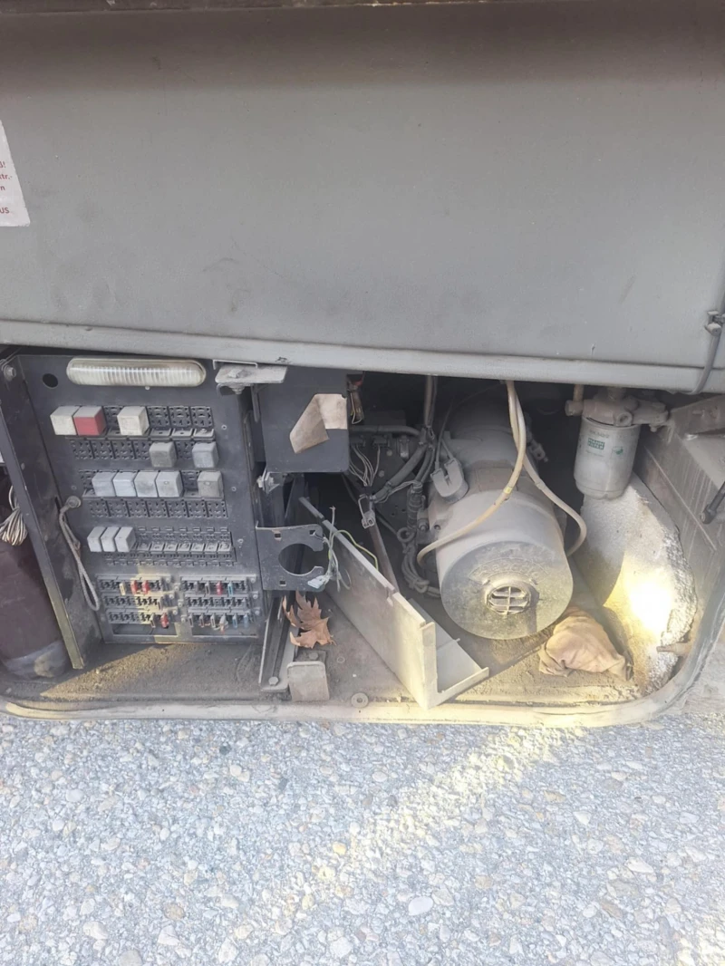 Setra S 315 NF Ръчни ск. Климатик, снимка 7 - Бусове и автобуси - 52446481