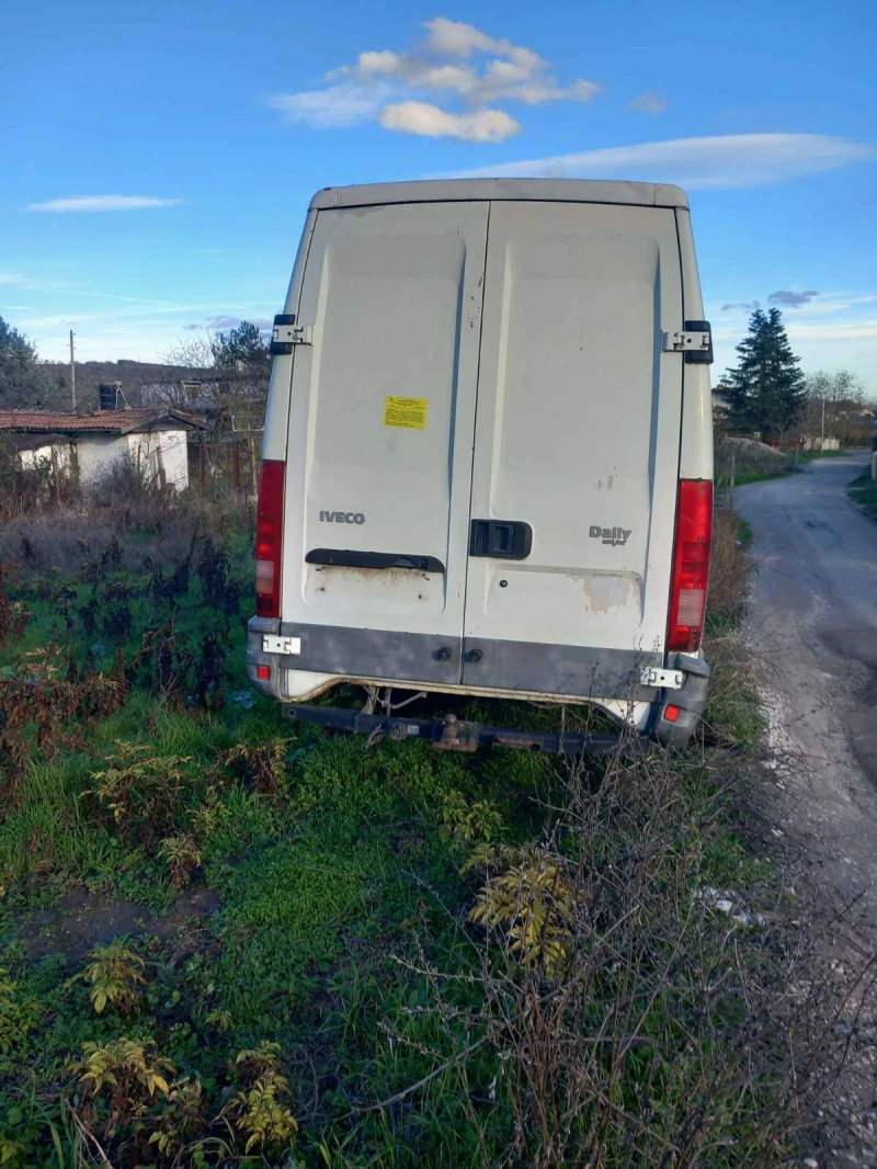 Iveco 2.8 2.8 TDI, снимка 3 - Бусове и автобуси - 52548610