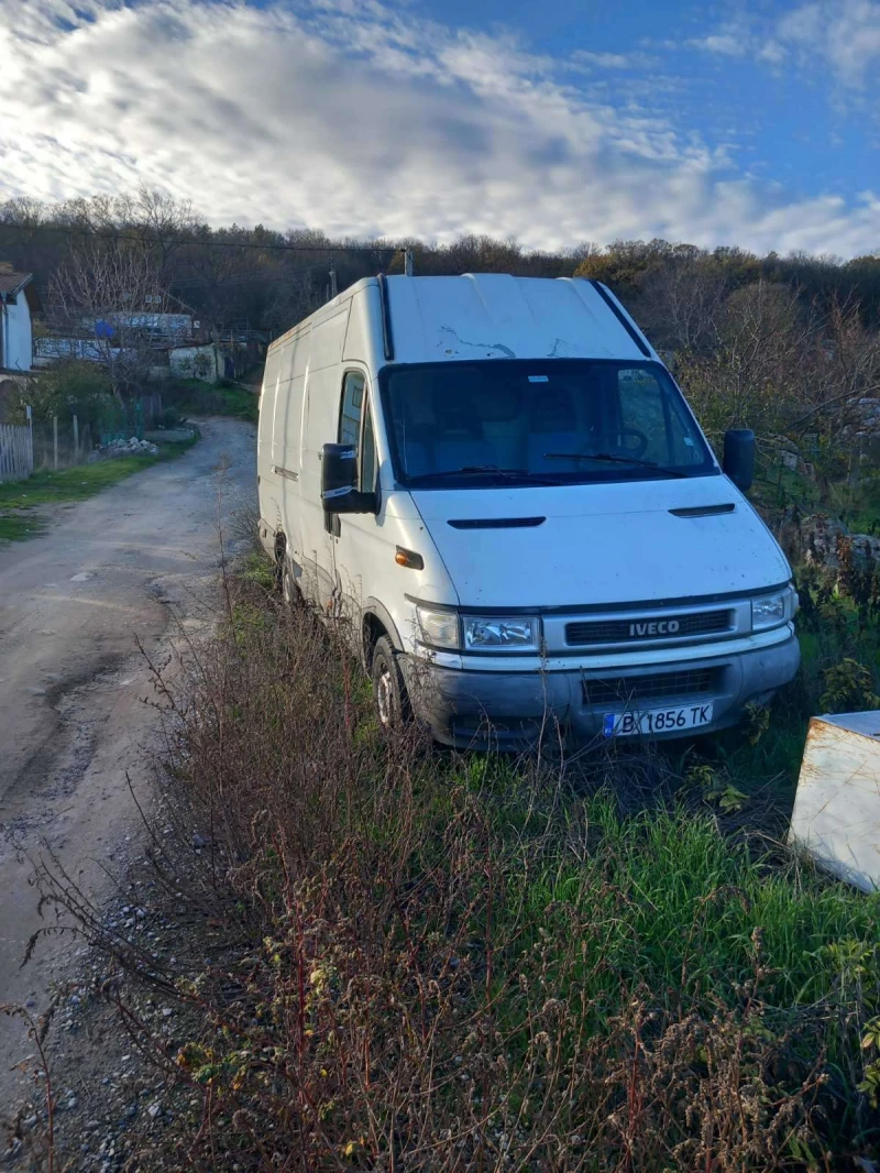 Iveco 2.8 2.8 TDI, снимка 2 - Бусове и автобуси - 52548610