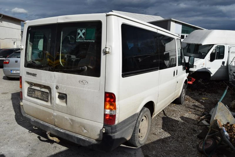 Ford Transit 2.0TD, снимка 3 - Бусове и автобуси - 16330972