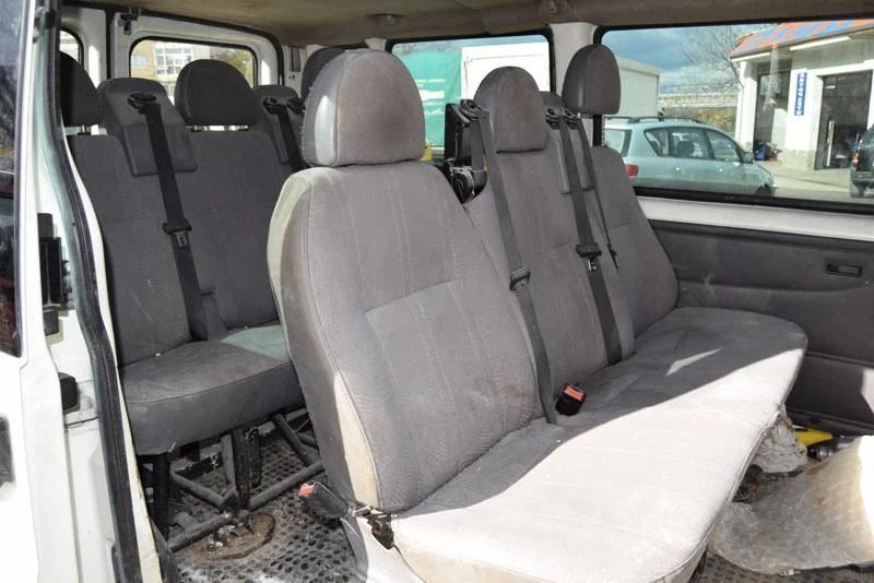 Ford Transit 2.0TD, снимка 9 - Бусове и автобуси - 16330972