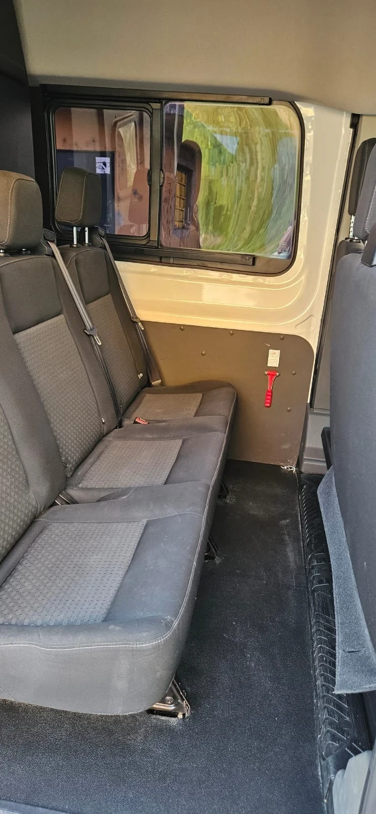 Ford Transit, снимка 2 - Бусове и автобуси - 48666617