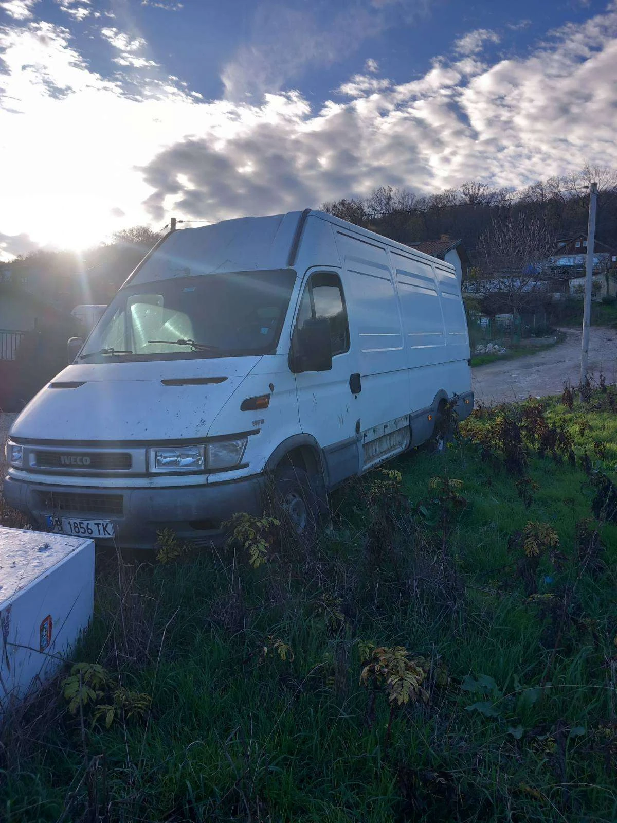 Iveco 2.8 2.8 TDI, снимка 1