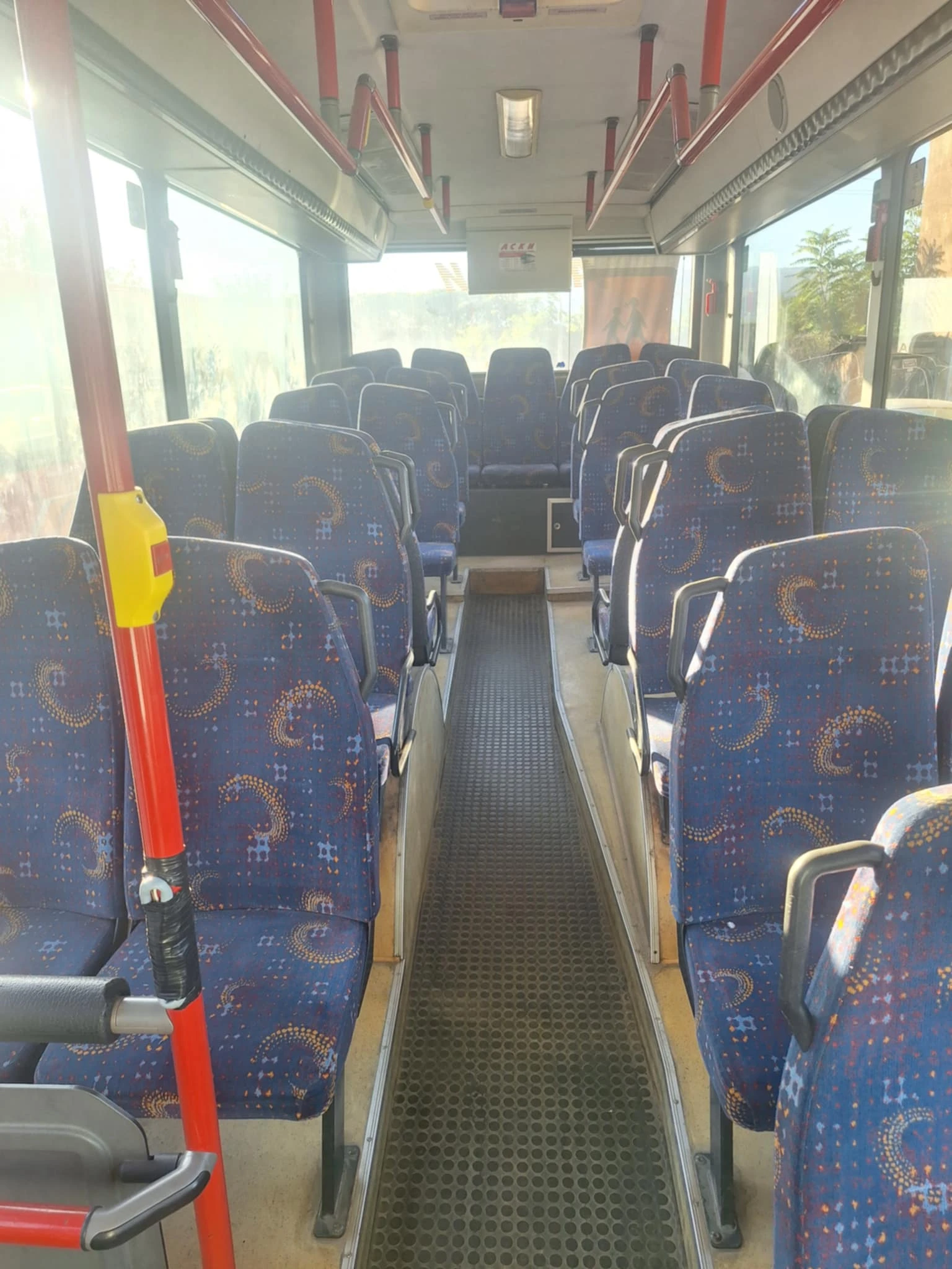 Setra S 315 NF Ръчни ск. Климатик - изображение 4