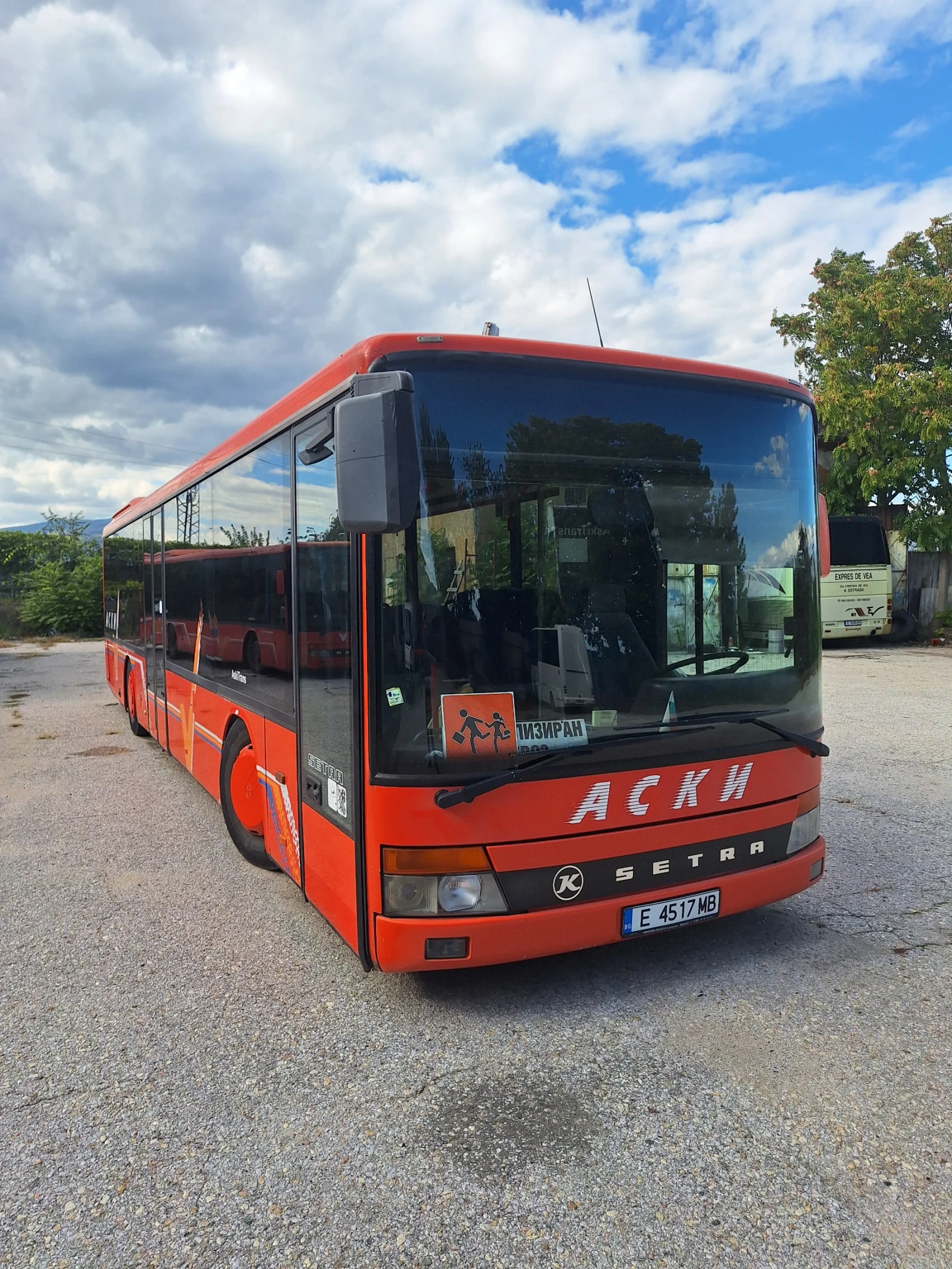 Setra S 315 NF  .  | Mobile.bg   1