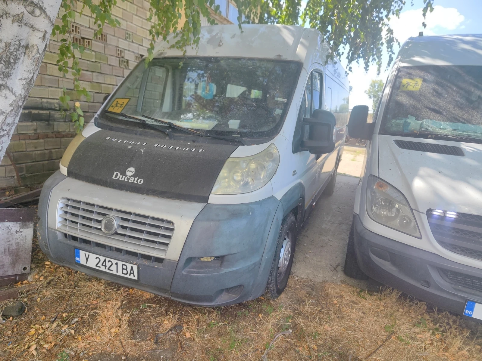 Mercedes-Benz Sprinter 311 - изображение 8