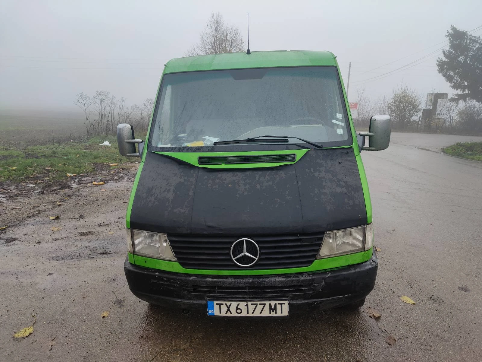 Mercedes-Benz Sprinter 208 208д - изображение 6