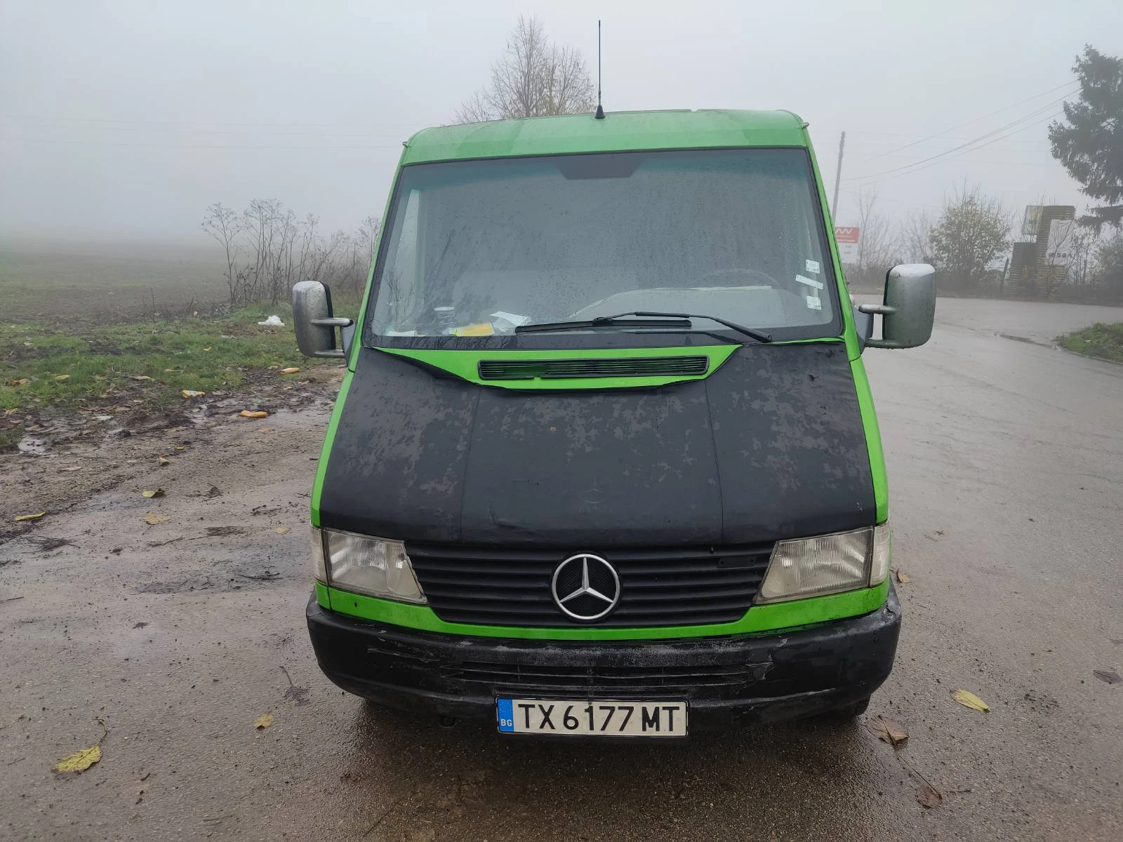 Mercedes-Benz Sprinter 208 208 | Mobile.bg   1