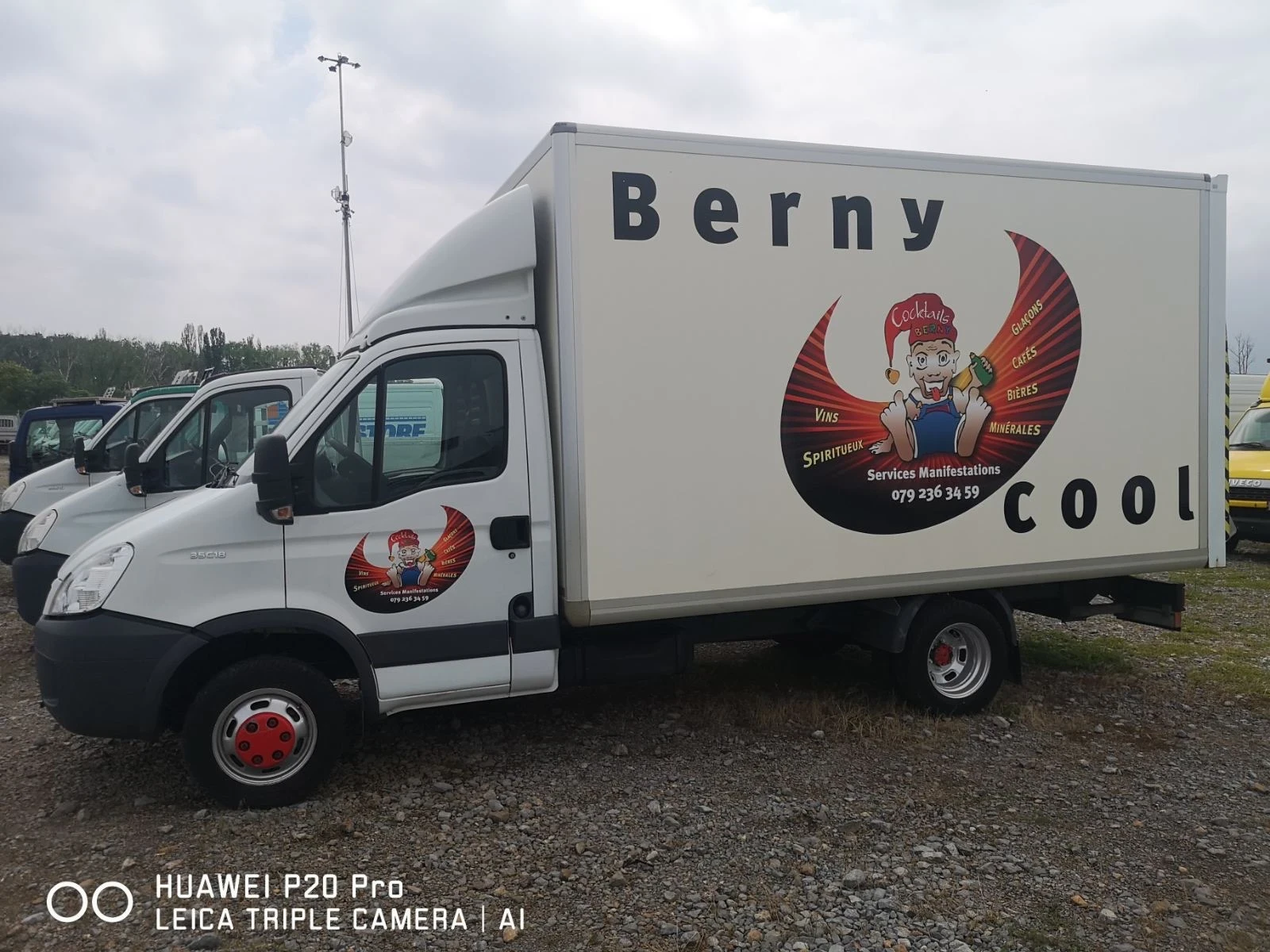 Iveco 35c18  - изображение 5