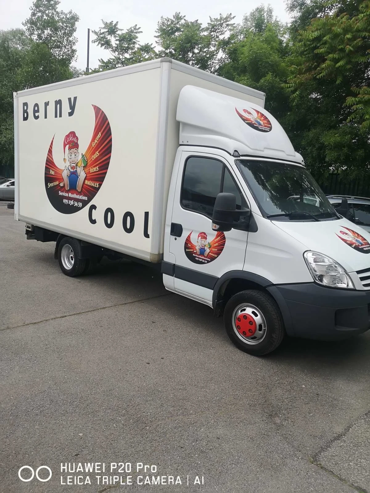 Iveco 35c18  - изображение 3