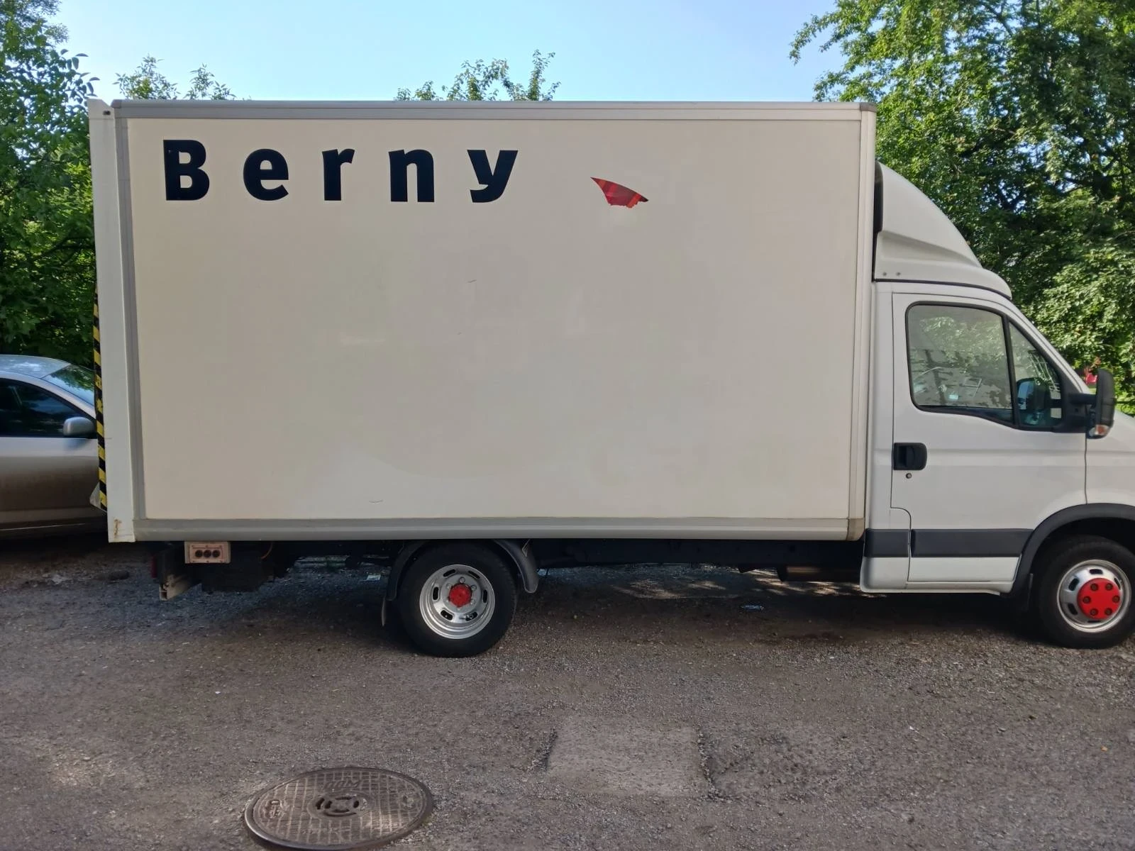 Iveco 35c18  - изображение 6