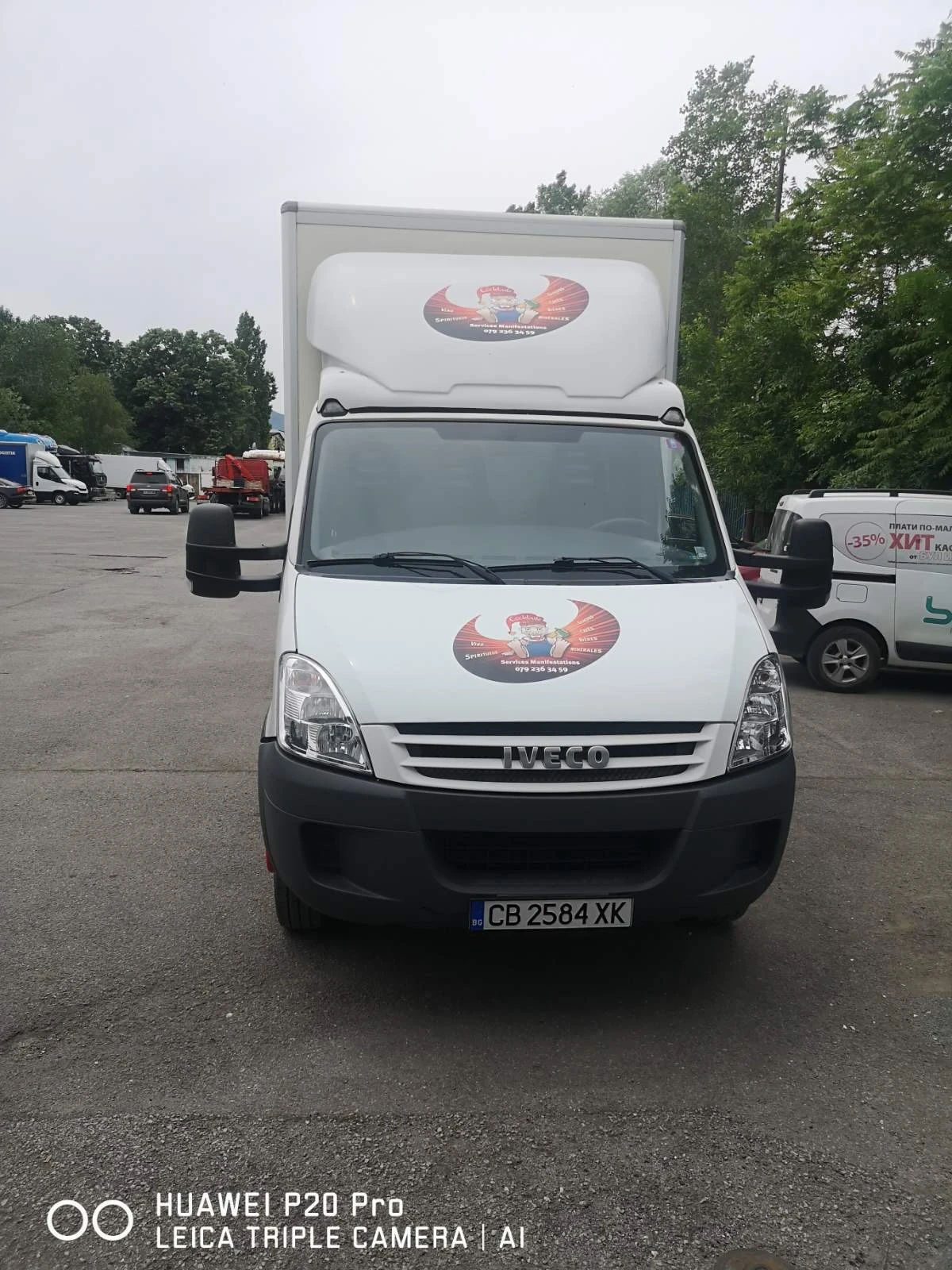 Iveco 35c18