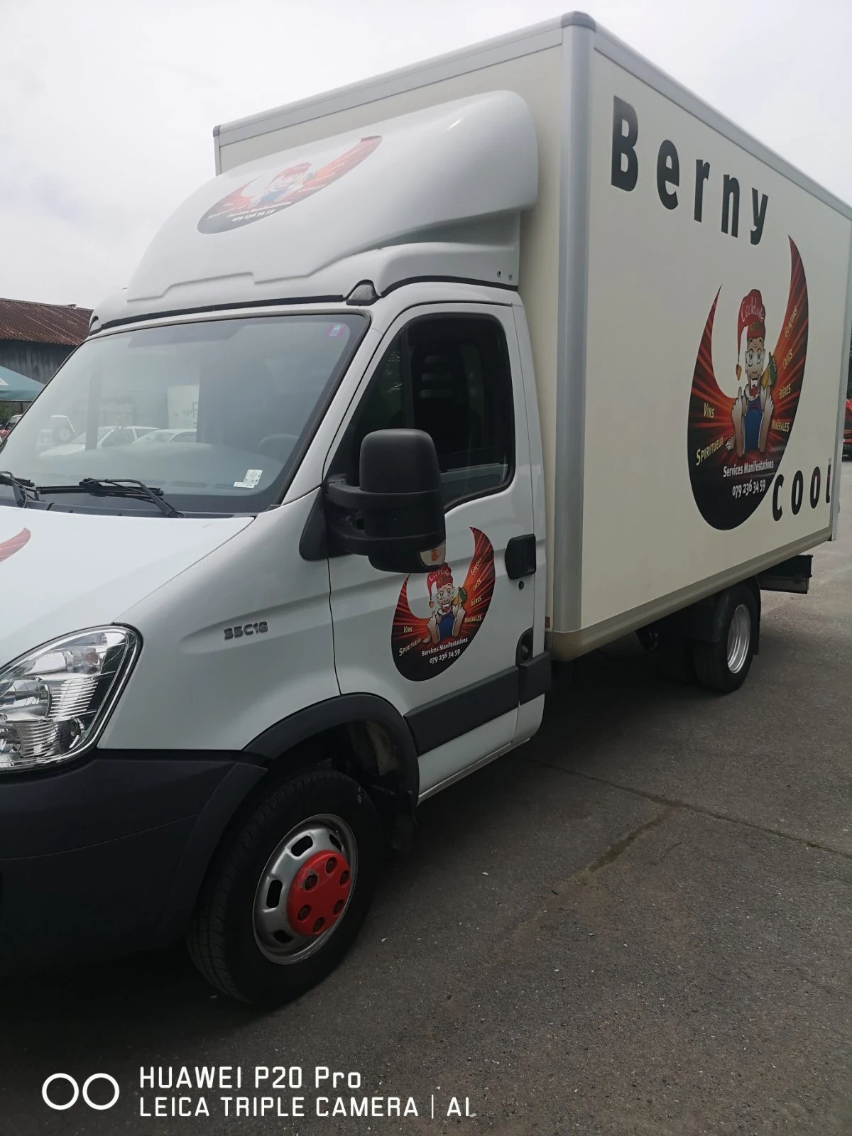 Iveco 35c18  - изображение 2