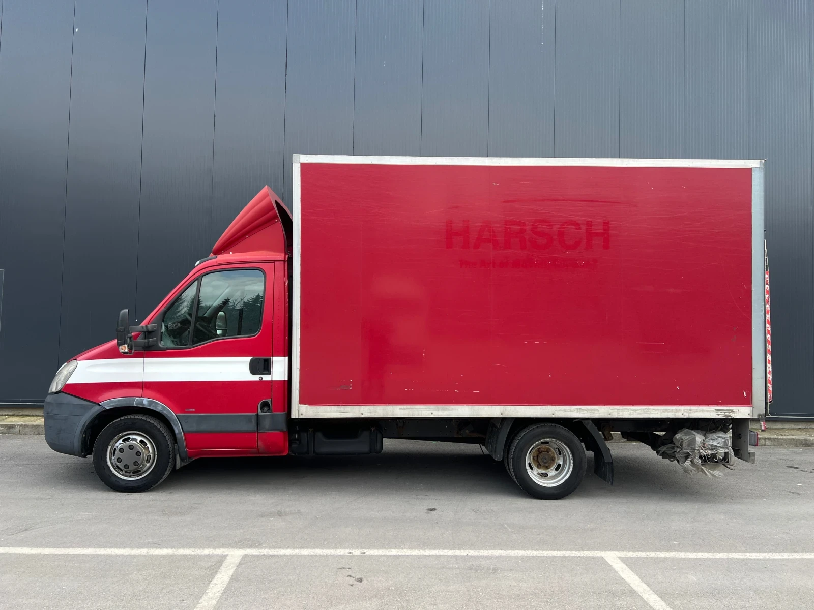 Iveco Daily 35c15, снимка 2 - Бусове и автобуси - 53894205