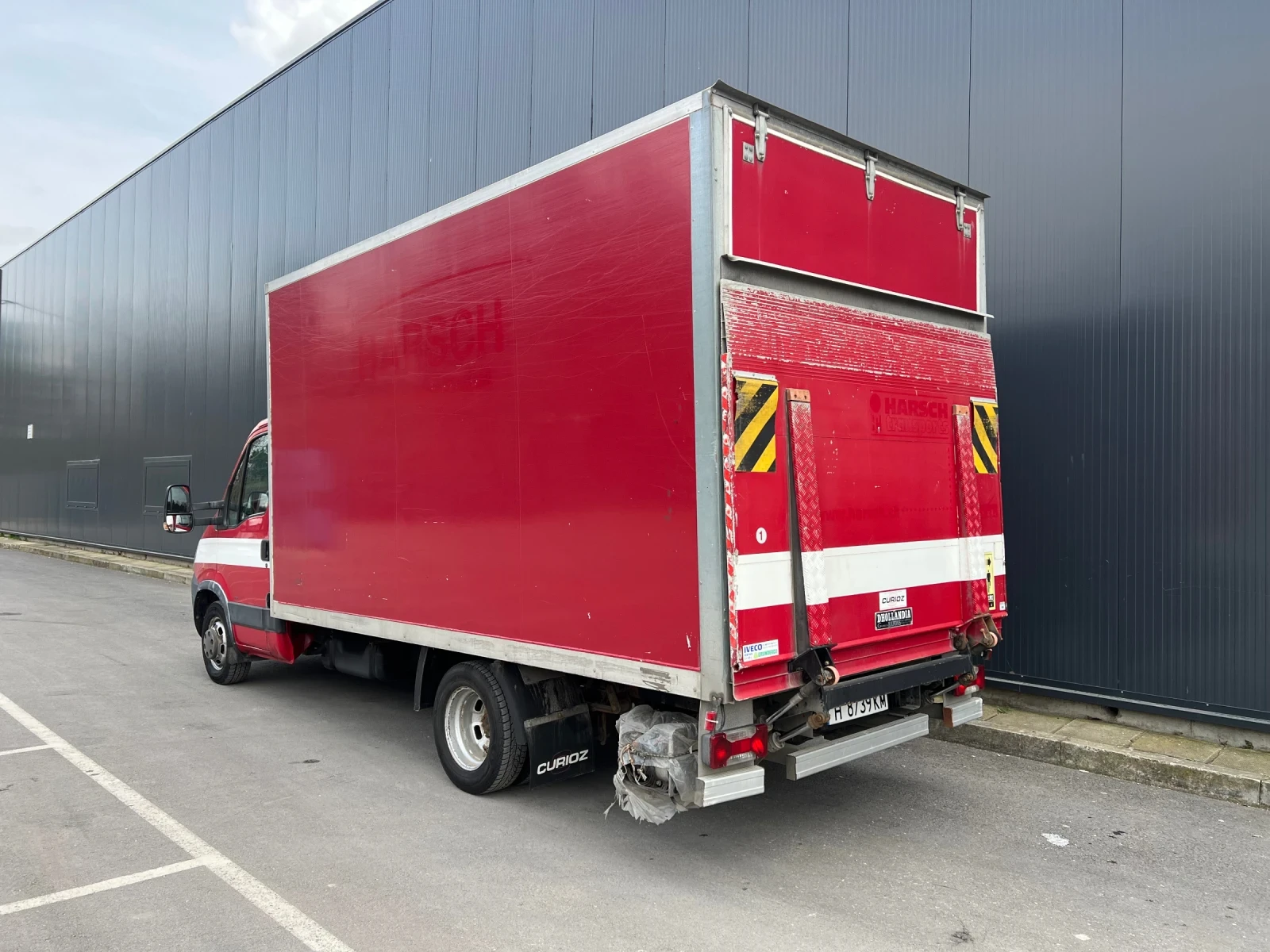 Iveco Daily 35c15, снимка 3 - Бусове и автобуси - 53894205