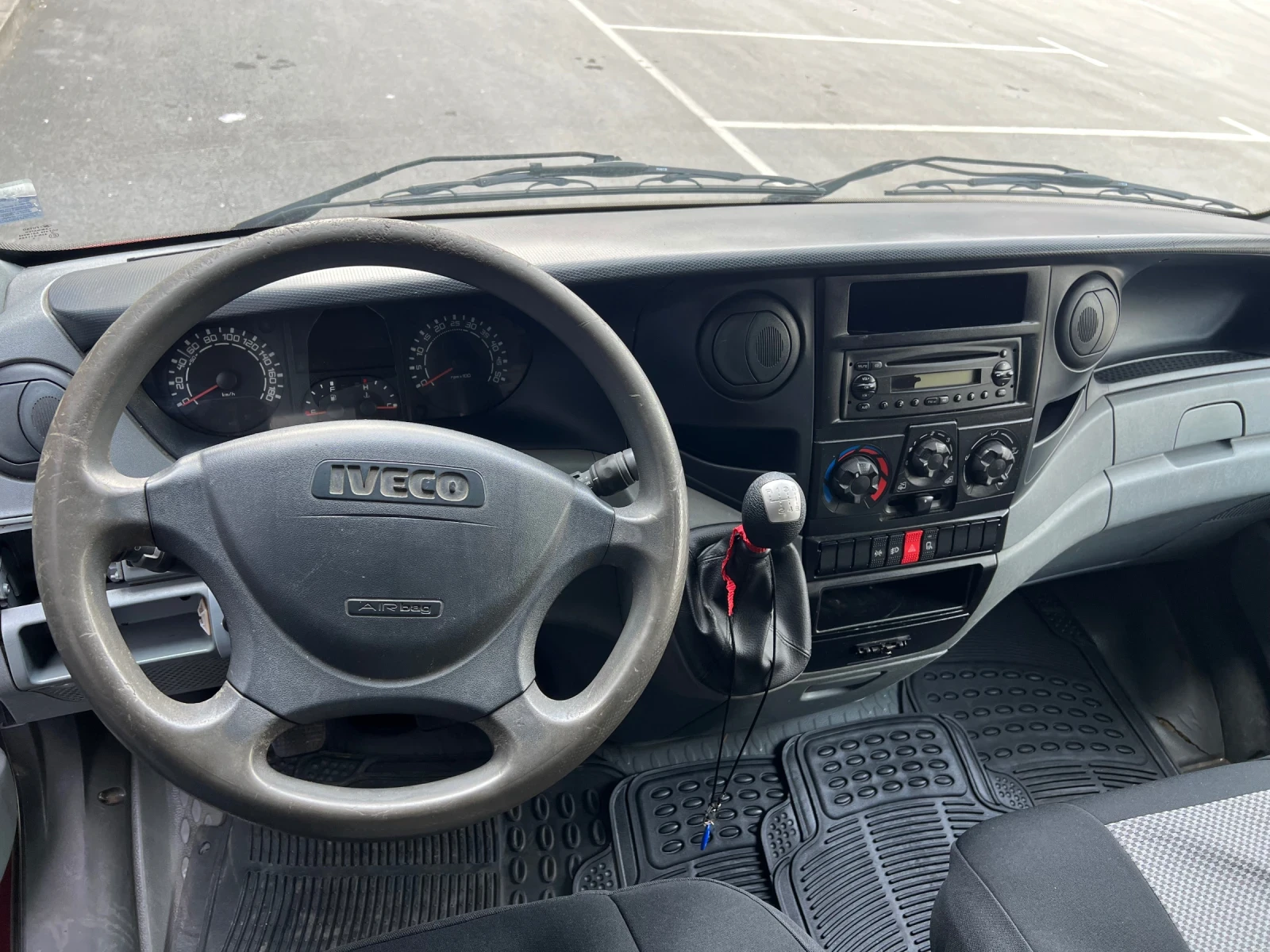 Iveco Daily 35c15, снимка 9 - Бусове и автобуси - 53894205