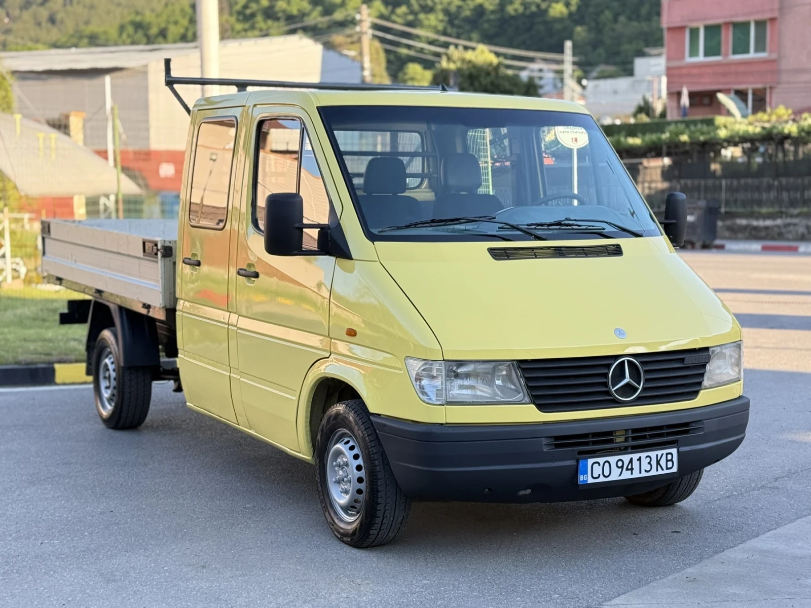 Mercedes-Benz Sprinter, снимка 2 - Бусове и автобуси - 54598183