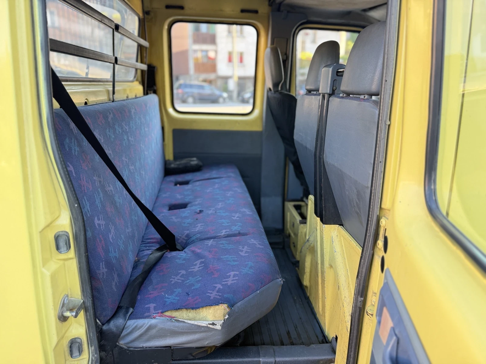Mercedes-Benz Sprinter, снимка 13 - Бусове и автобуси - 54598183