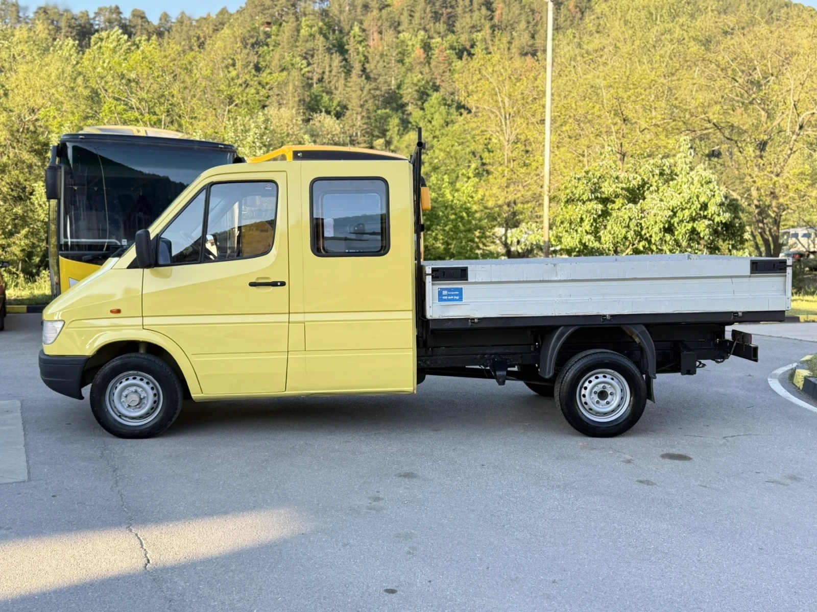 Mercedes-Benz Sprinter, снимка 7 - Бусове и автобуси - 54598183