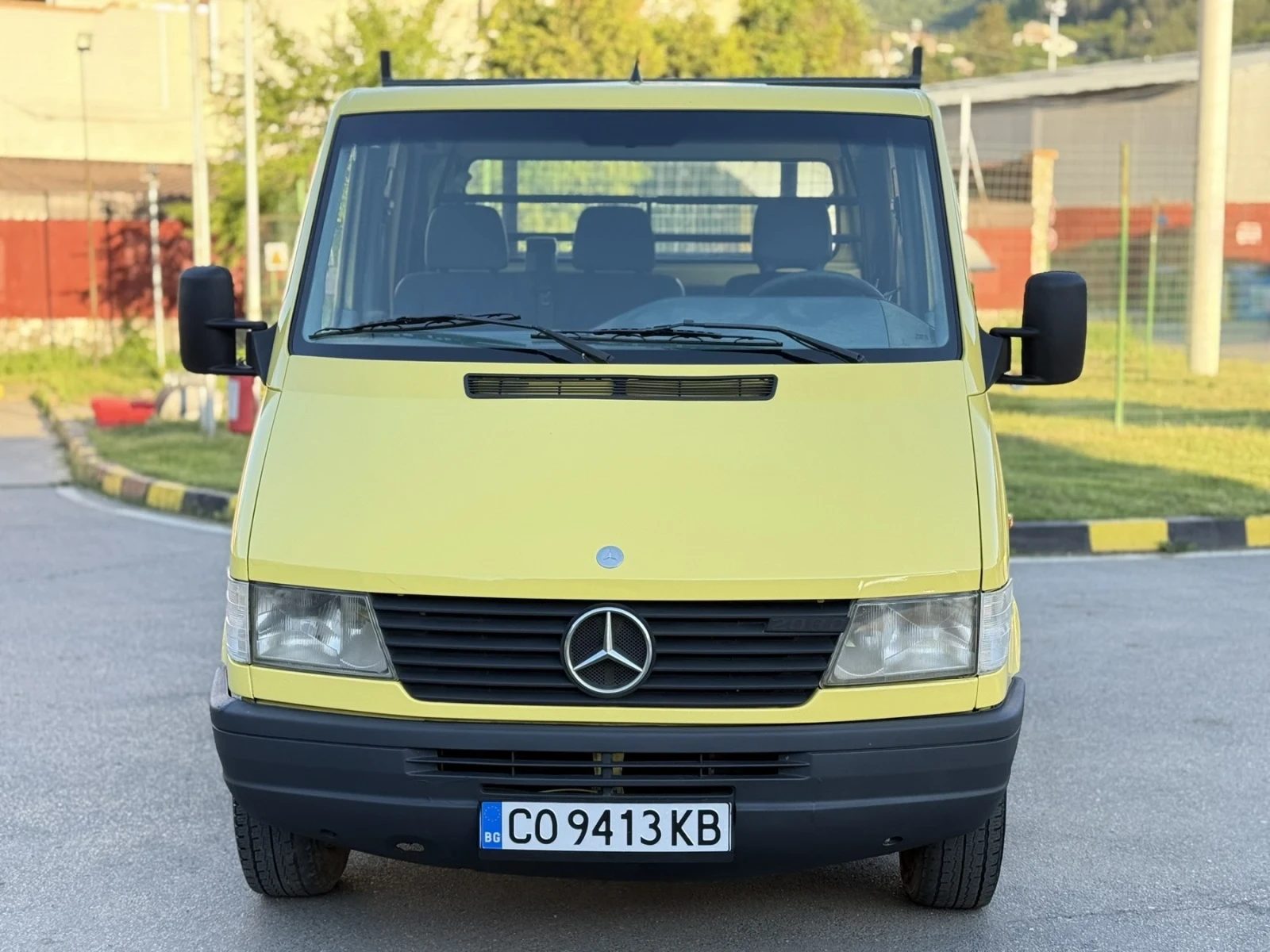 Mercedes-Benz Sprinter, снимка 4 - Бусове и автобуси - 54598183
